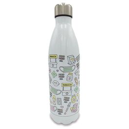 Compra Botella para beber 0,75 L de acero inoxidable de doble pared -  milkyBottle - botella térmica de acero inoxidable en muchos colores al por  mayor